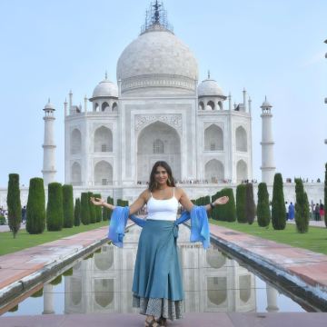 阿格拉：泰姬陵日出、阿格拉堡和小泰姬陵包团汽车游