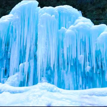 【冰雪嘉年华·含游玩套票】通天峡纯玩一日游