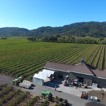 美国旧金山-纳帕谷-著名酒乡品酒郊游好去处-可定制-中文专车