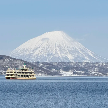 【可选接送】日本北海道登别洞爷湖一日游：地狱谷+昭和新山