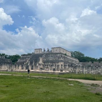 墨西哥坎昆奇琴伊察一日游【奇琴伊察古城遗址+双天坑一日游】