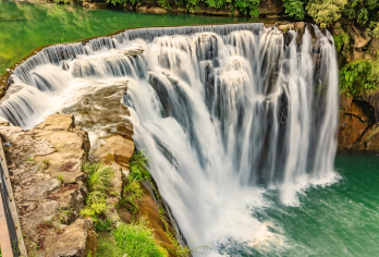 野柳+九份老街+十分老街一日游（粤语导游）【无烦恼的参访台北必访景点， 专业广东话导游让您沟通无障碍】