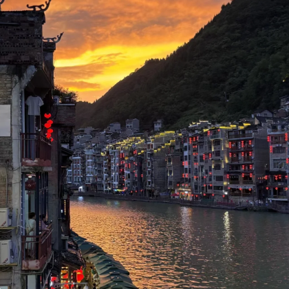 镇远古镇一日游&纯包车&无购物&可上门接送&一单一团&不拼车