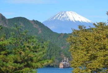 日本东京+箱根+芦之湖游船一日游/行程可调-可定制多日游【经典玩转日本-不拼团-中文专车-行程可调/自由-可定制多日游】