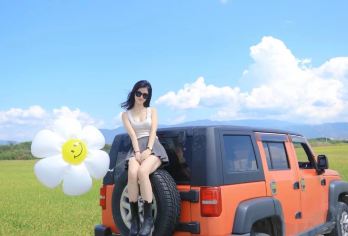 大理S湾+喜洲+双廊+理想邦+小普陀+吉普车环洱海旅拍一日游【网红旅拍：超in五彩吉普车（无空调）、天空之境、网红天梯、白桌子、玻璃球；】