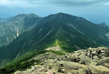 朱雀国家森林公园1日游【挑战冰晶顶】【周六西安东西南北郊可接】