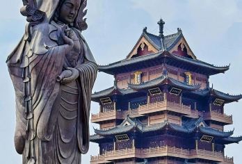 【一悟一菩提 · 破境归元】 私家团 · 归元寺金钥深讲【1.了解当地文化:与当地居民互动，了解他们的生活方式和传统习俗。】