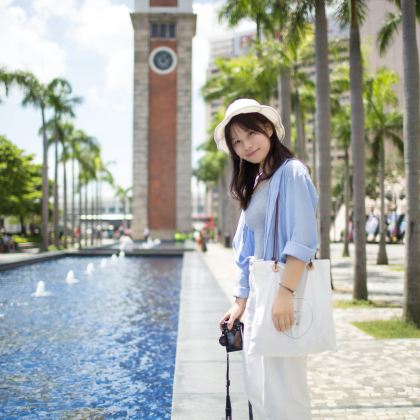 【香港一日游-品质纯玩】太平山顶+星光大道+金紫荆+维港夜景