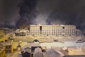 四行仓库抗战纪念馆【红色历史-数字艺术-元宇宙半日研学营】【研学营期间安排研学指导老师 给每位小朋友提供保险服务 学习保障.研学营结束时根据评审考核获得小礼品】