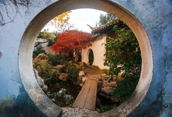 【上海定制包车】苏州园林博物馆+艺圃+狮子林+【典雅小园林】【全程私人专车服务，不拼团，行程灵活可调整。】