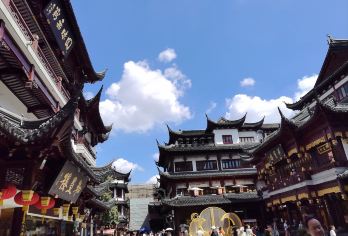 中国 浦东机场+东方明珠+  城隍庙 可定制行程【专车接送】