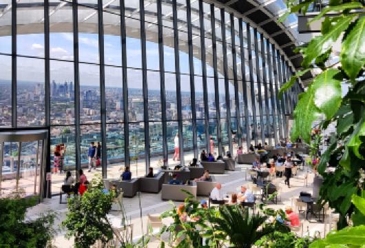 英伦天际线专属一日游伦敦塔桥+圣保罗大教堂+空中花园【一次游览伦敦的王室、历史与地标建筑】