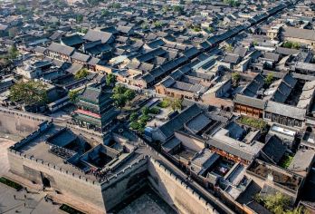 太原出发 平遥古城+乔家大院私人导览一日游【晋商文化深解：持证导游串联双景点，细讲乔家珍品、票号运作，还原晋商兴衰与商业智慧】