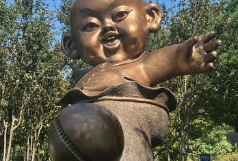 临淄足球博物馆人工讲解服务含门票预约【20人团】【专业人员带你深挖蹴鞠起源地的历史与文化】