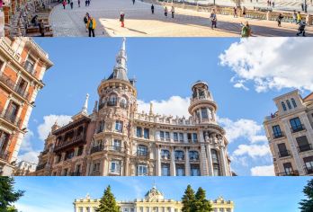 西班牙市区citywalk/包车1日游【中文司导+定制路线】【citywalk地陪，多时长选择，市区线路可由客户定制。景点门票和车费（若有）由客户负责】