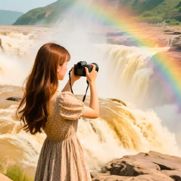 陕西延安壶口瀑布一日游【高端2+1头等舱+可选8人小团】