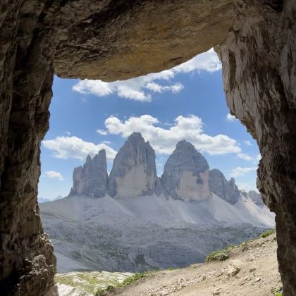 意大利 | 威尼斯出发 | 三峰山+布拉耶斯 | 包车一日游
