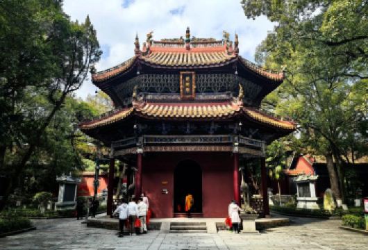 【拼小团·上门接送】南岳衡山+南岳大庙一日游【深度体验：囊括南岳大庙和南岳衡山中心景区，深度游衡山，带你走进磨镜台、忠烈祠】