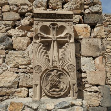 霍尔维拉普+埃奇米阿津+里西梅教堂+兹瓦尔特诺茨+圣加亚涅