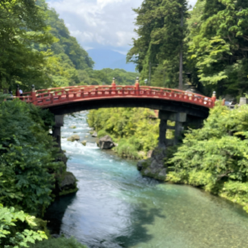 东京 - 日光一日游 神桥・东照宫・中禅寺湖・华严瀑布