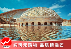 南京总统府+牛首山文化旅游区+外秦淮河游船+夫子庙一日游【28成人小团+平时空座率30%+赠送牛首山小交通】