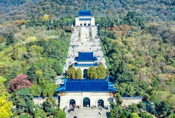 中山陵门票预约+导游讲解【A线上午10点丨B线下午14点】【[多种法]A套餐单中山陵上午场；B套餐单中山陵下午场；】