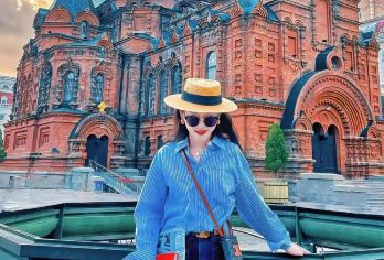 哈尔滨+中央大街+圣索菲亚大教堂+铁路桥+斯大林公园1日活动【[限时赠送]赠送俄罗斯巧克力一份，赠送中俄互贸文博馆】