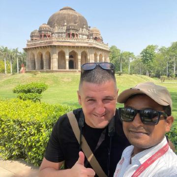 从德里出发：德里新旧城区一日游