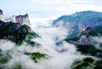【1日包车游，不含门票】临海出发神仙居+高迁古村【车接车回，行程时间随心所欲】
