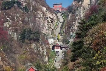 【邯郸出发】泰山看日出跟团一日游【登五岳之首——泰山】