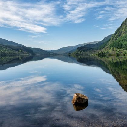 英国苏格兰西高地+洛蒙德湖+杜恩城堡一日游|精致小团含门票