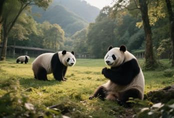 卧龙神树坪基地+映秀地震遗址+都江堰景区-2-8人团含门票【[省心游]老司机全程管家式服务，让你放心出行，没有后顾之忧，联系客服可代订门票】