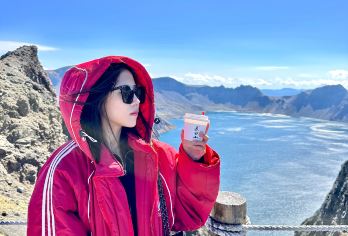 长白山北坡景区一日游【延吉起止+无购物+拒绝旅游套路】【延吉本地旅行社发团，纯玩无购物，安心出游，拒绝旅游套路】