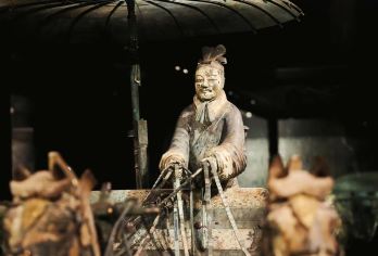 秀才长安【兵马俑123号坑+丽山园】+5h讲解-耳麦-不含票【兵马俑123号坑+丽山园+5深度讲解+无线耳麦】