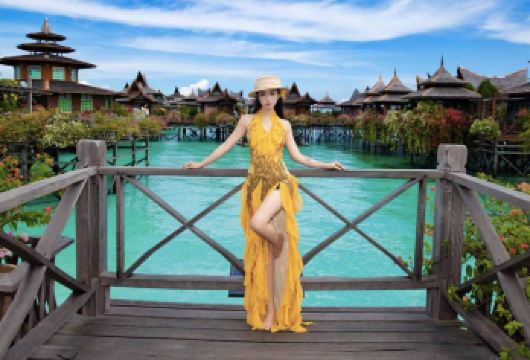 仙本那旅拍|打卡网红水屋+陆地/航拍双机位+浮潜+专业摄影【打卡热门海岛和网红水屋MWB】