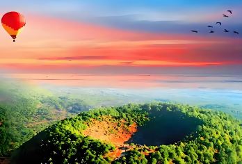 腾冲火山+银杏村+北海湿地一日游【独立出行不拼团】【[2-6人小团]独立出行 更自由，不用照顾别人的情绪，向导贴心 行程灵活，轻松自由行】