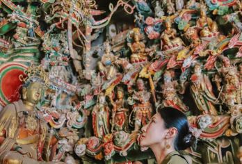 长治观音堂+天台庵+龙门寺+大云院+金灯寺一日游【长治包车】【升级一:晚起!慢玩!1对1包车服务,畅玩8.5H,一次玩个够】