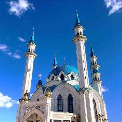 俄罗斯喀山市区经典包车一日游