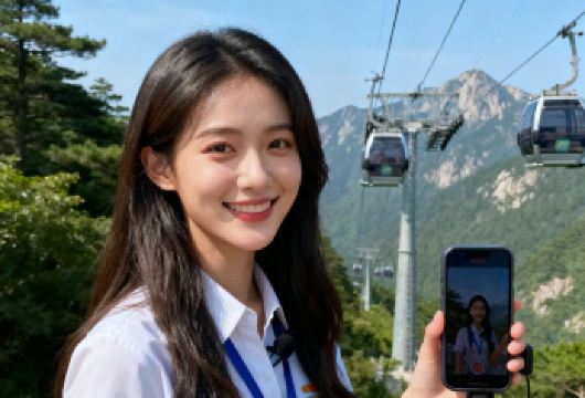 庐山风景名胜区一日游真纯玩含门票+索道+不爬山庐山瀑布香炉峰【含门票·含上下索道·含达人讲解·免票游客·65岁老人军人管家见面退30元·学生坐索道时候管家退20元】