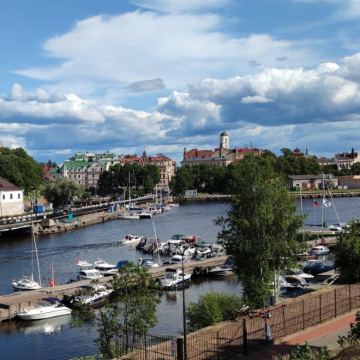 俄罗斯 圣彼得堡-维堡一日游（可定制周边游）酒店接送