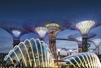 新加坡半日精华游｜鱼尾狮+滨海湾金沙+美术馆+哈芝巷文艺打卡【5h浓缩核心地标与文艺街区，含3大热门付费景点免费打卡点穿插，节奏舒适。】