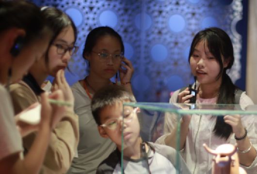 小朋大友/上海博物馆讲解/可选私家团/10人小团/常设馆【[优选讲师]小朋大友专业讲解团队！原创专业讲解，深度解读历史、演变，每个都验丰富。】