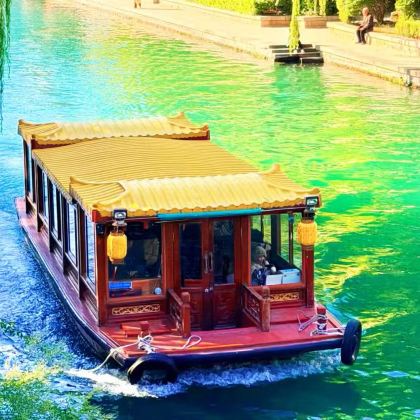 【济南精品一日游】三大名胜/精品小团/古城游览车/游船体验