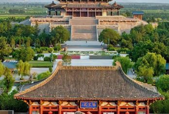 鹳雀楼半日游【精品游】【深层次2H】【私家团】【[品质讲解]精选专业讲师，2H深入讲解】