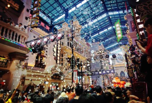 广东千古情+佛山祖庙+岭南天地一日|包车游上门接送+含门票【私家旅行：一单一团，不拼客，专属旅行； 品质服务：5座/7座车上门接送，专职司机护航】