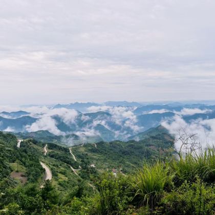 成县鸡峰山+杜甫草堂+西狭颂一日游
