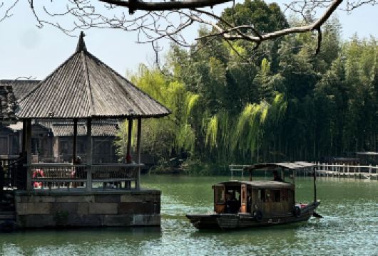 乌镇东西栅水乡纯玩一日游【品质出游】