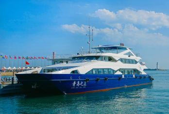 第一海水浴场+轮渡游船+圣弥厄尔教堂+动物园+太平山观光索道【中文司机】