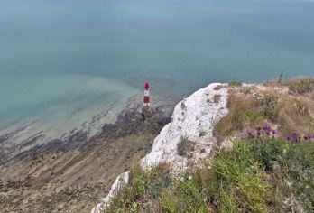 英国伦敦七姐妹山白崖+拉伊Rye童话小镇 赠大英真人讲解2h【中世纪童话小镇拉伊Rye小镇+seaford白崖最佳观赏地+比奇角灯塔+每单赠送大英博物馆2h讲解】