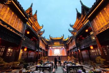 木兰天池+湖北祥云湾文旅景区（景点二选一+葛仙山）【含木兰天池门票+湖北祥云湾文旅景区（云梦老街景点）门票】
